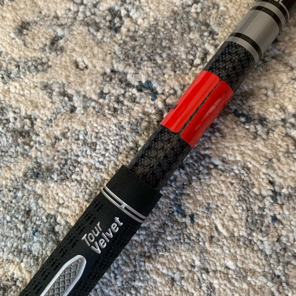 New 36.5โ Mitsubishi Chemical TENSEI AV Series 60 flexR iron graphite golf shaft - Picture 3 of 14